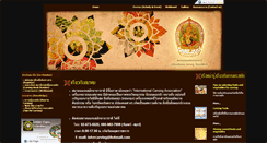 Desktop Screenshot of intercarving.com